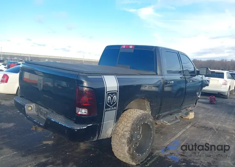 2016 Ram 1500 Big Horn z USA, uszkodzony, nr VIN 3C6RR7LT0GG112337